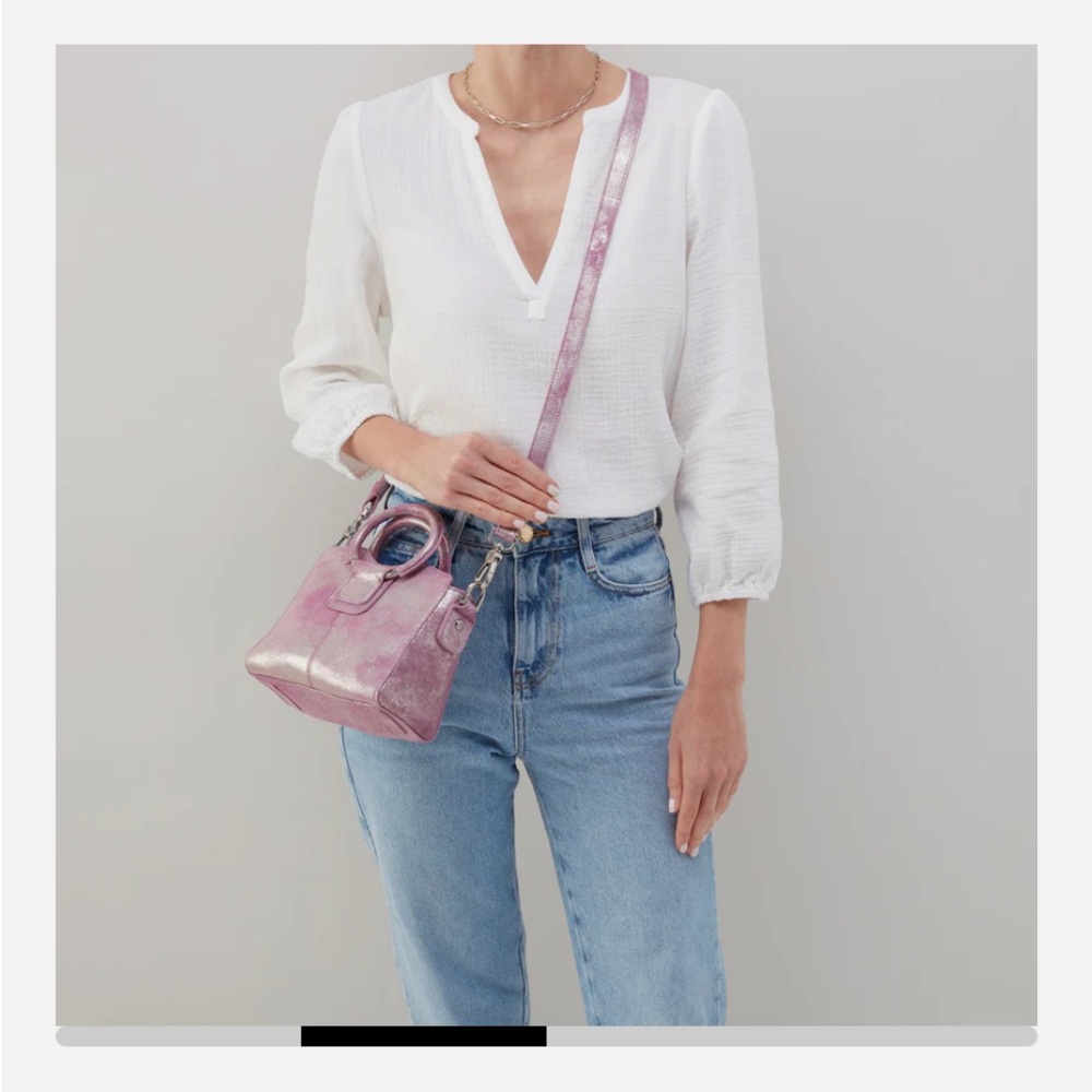 Heidi Mini Satchel